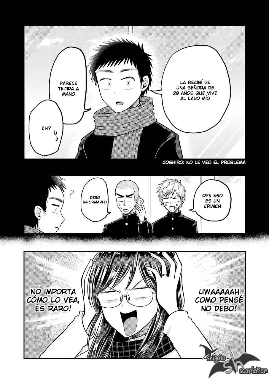 Yakumo-san wa Ezuke ga Shitai. Chapter 64 - Page 11