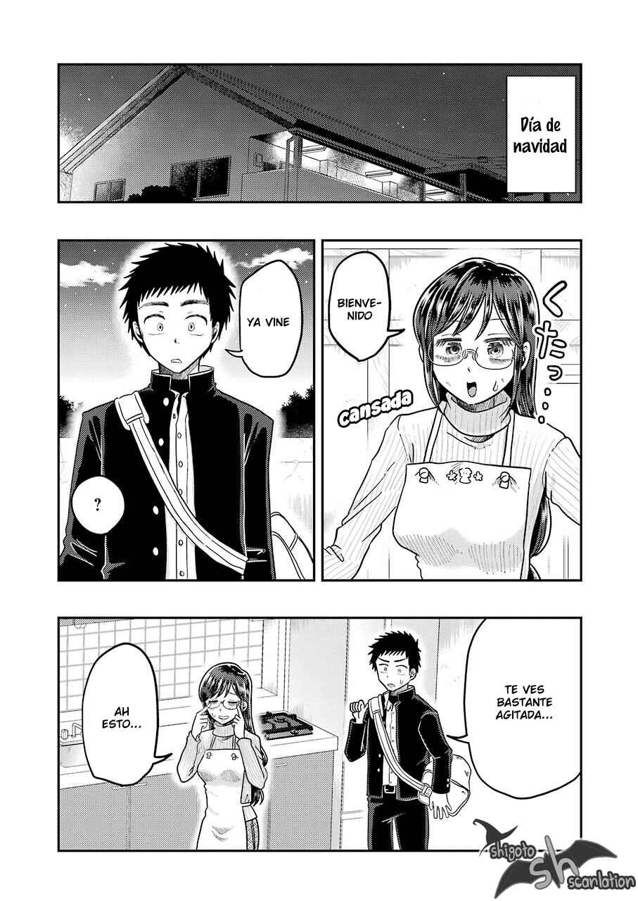Yakumo-san wa Ezuke ga Shitai. Chapter 64 - Page 13