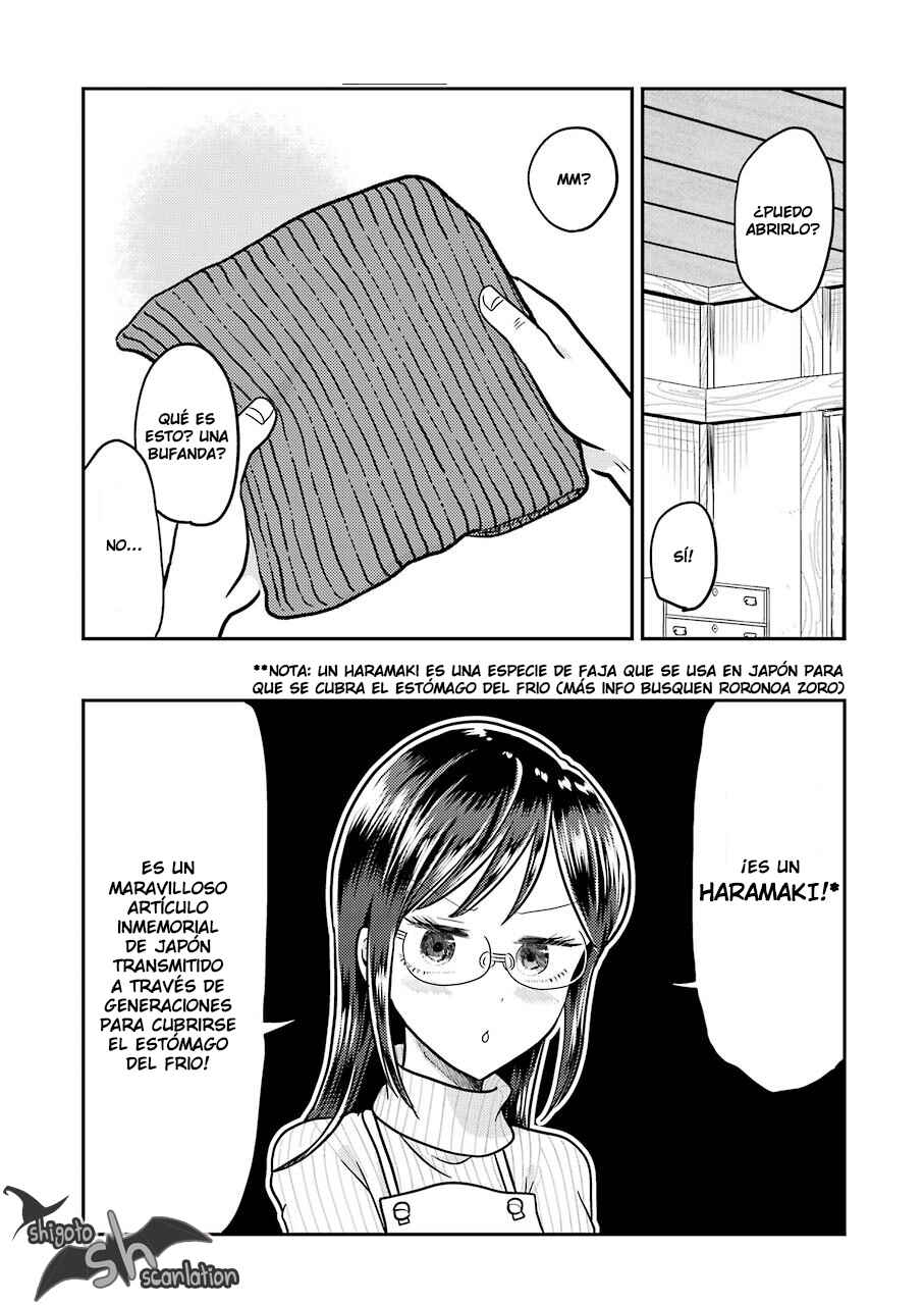 Yakumo-san wa Ezuke ga Shitai. Chapter 64 - Page 18