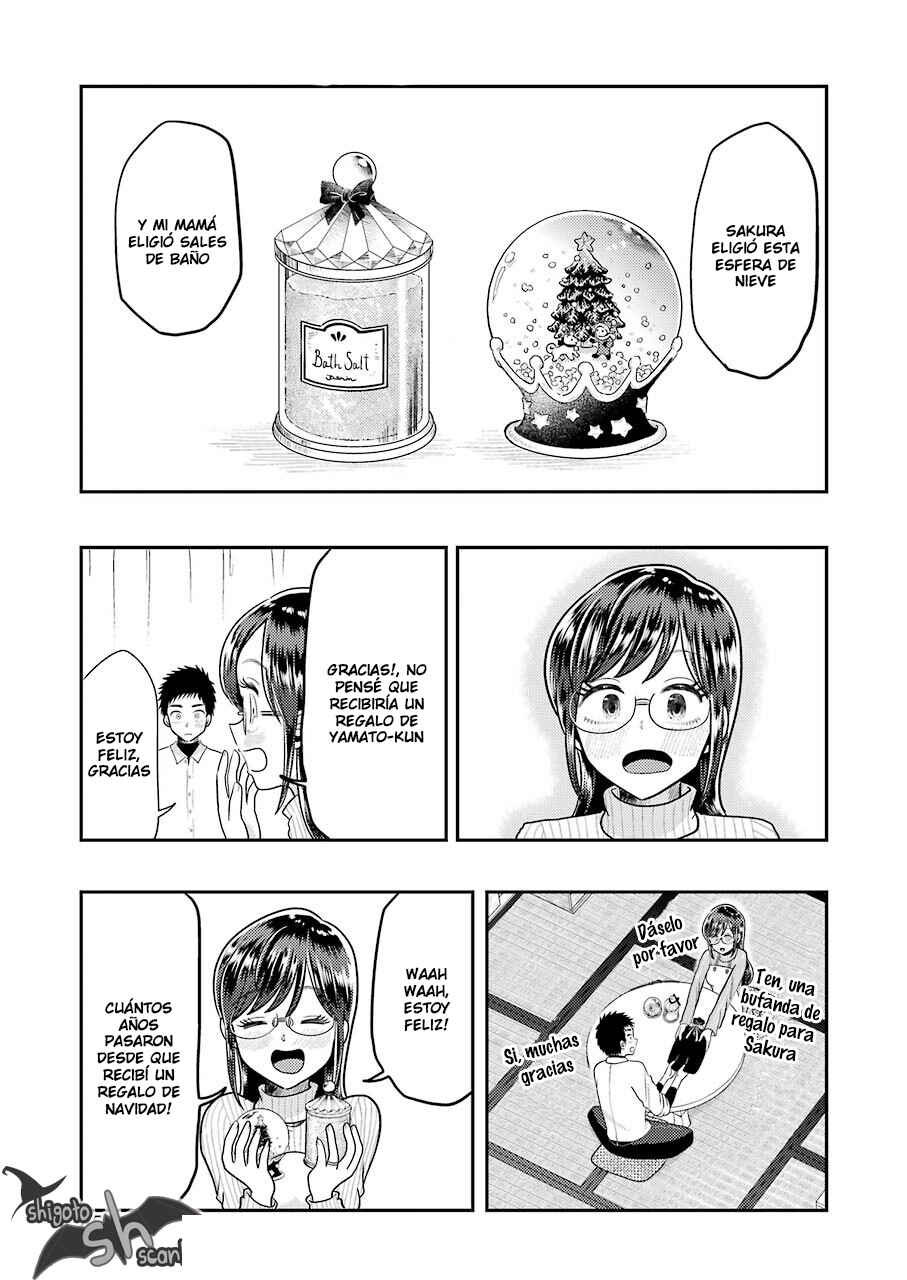 Yakumo-san wa Ezuke ga Shitai. Chapter 64 - Page 20