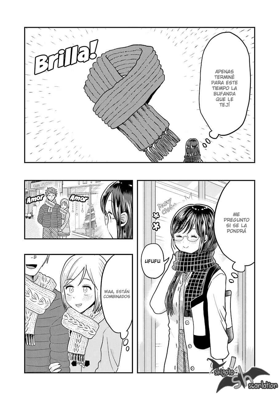 Yakumo-san wa Ezuke ga Shitai. Chapter 64 - Page 5