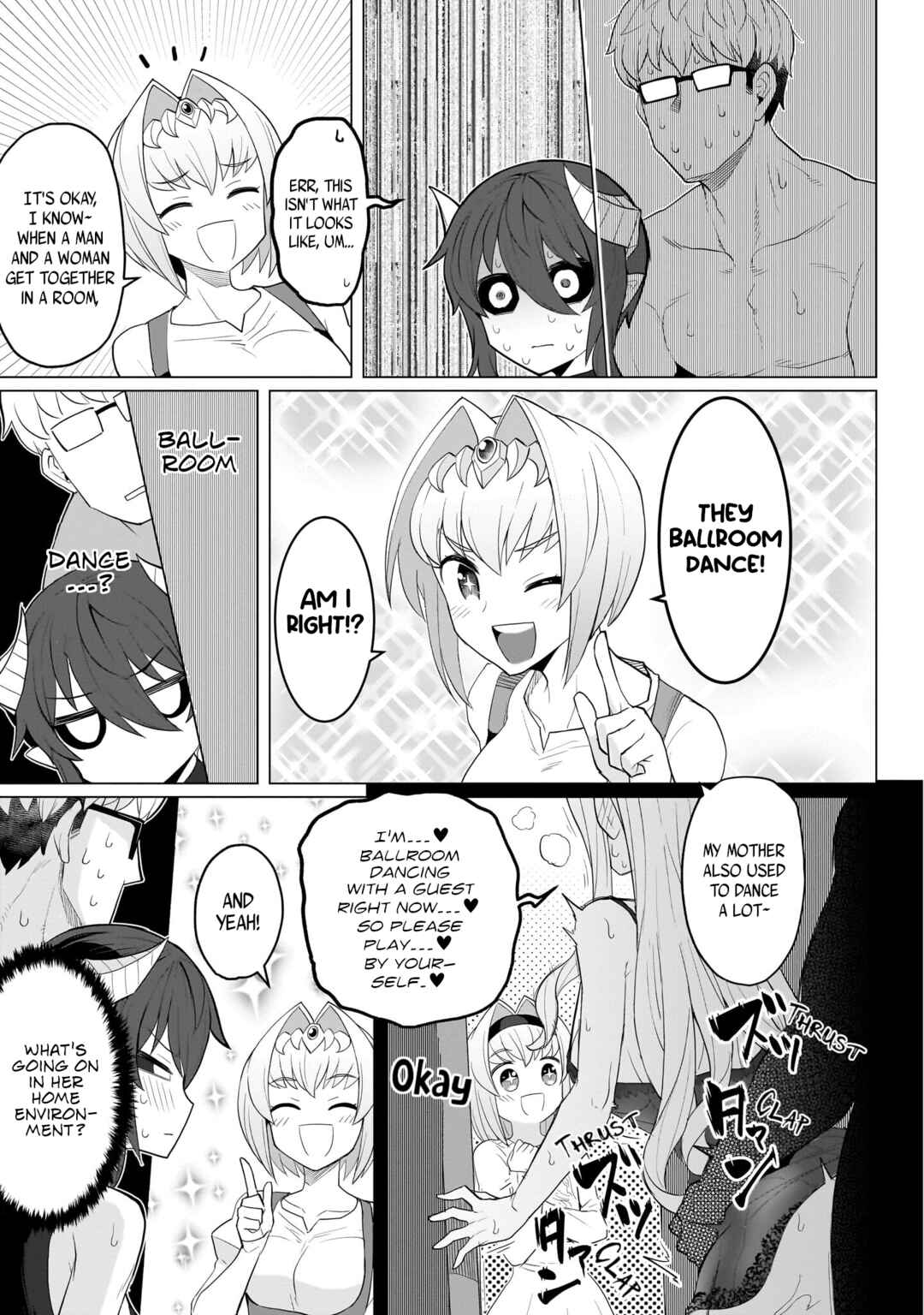 Dark Summoner to Dekiteiru Chapter 13 - Page 11