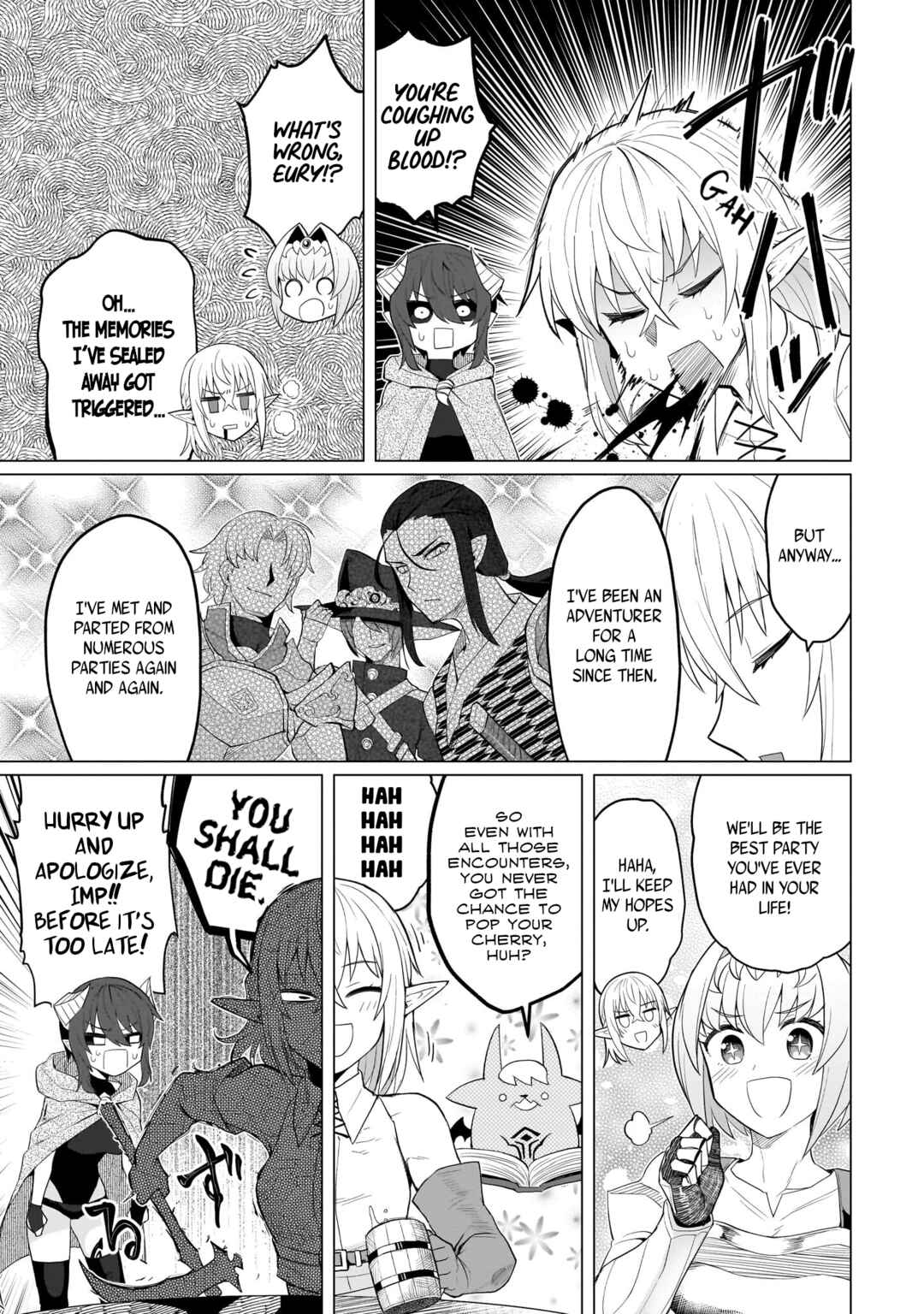 Dark Summoner to Dekiteiru Chapter 13 - Page 13