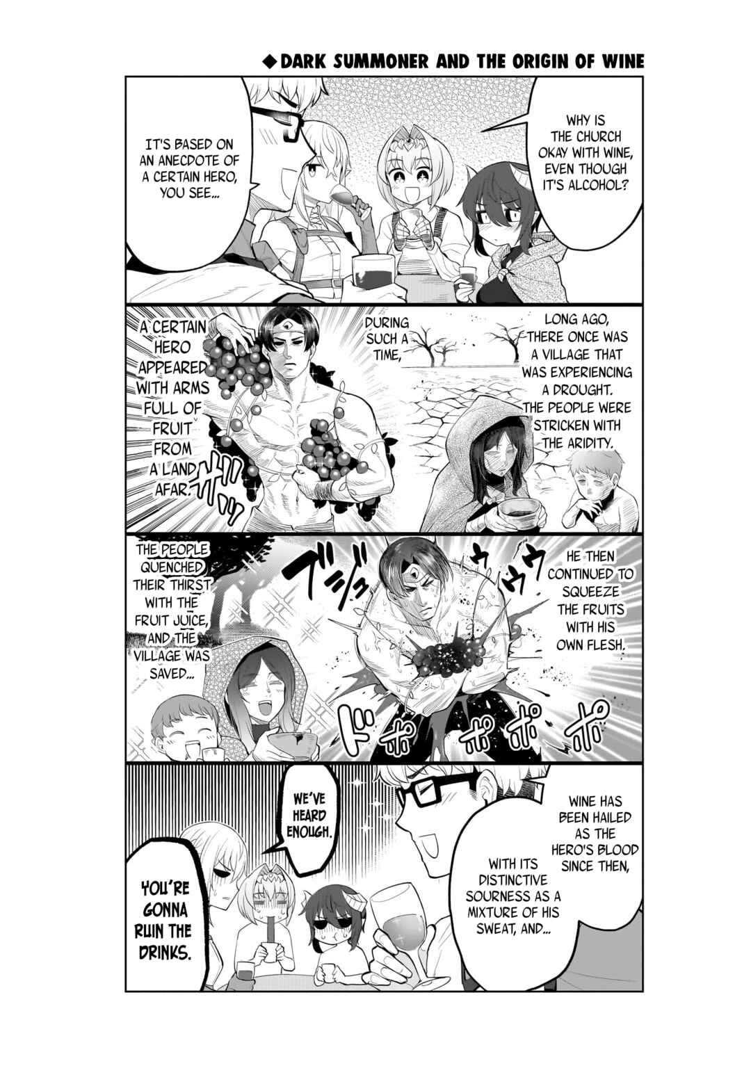 Dark Summoner to Dekiteiru Chapter 13 - Page 16