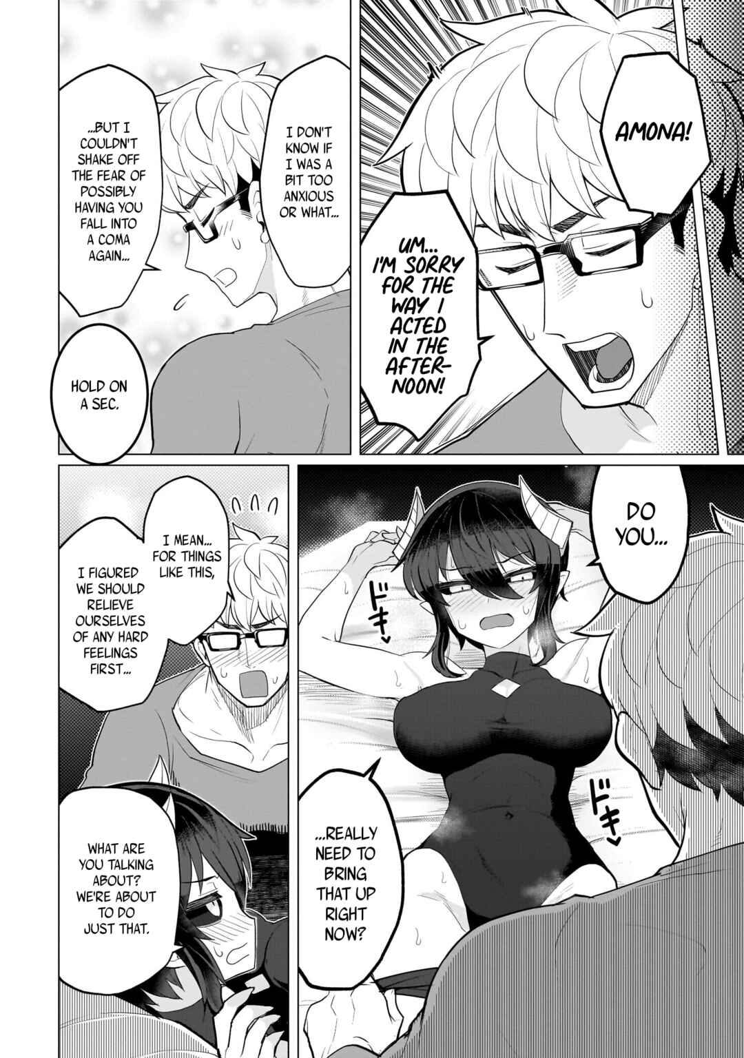 Dark Summoner to Dekiteiru Chapter 13 - Page 6