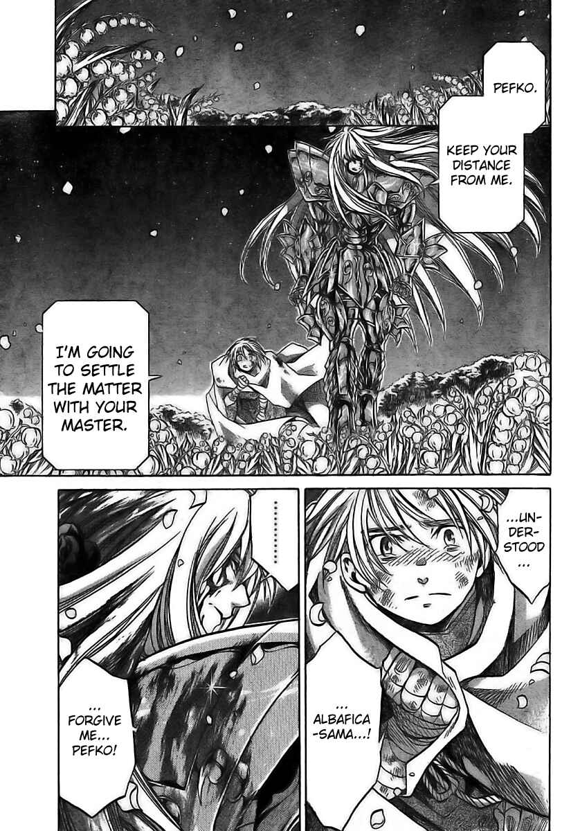 Saint Seiya: The Lost Canvas Gaiden Chapter 8 - Page 1