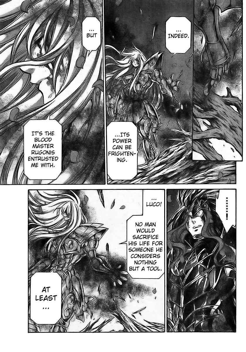 Saint Seiya: The Lost Canvas Gaiden Chapter 8 - Page 12