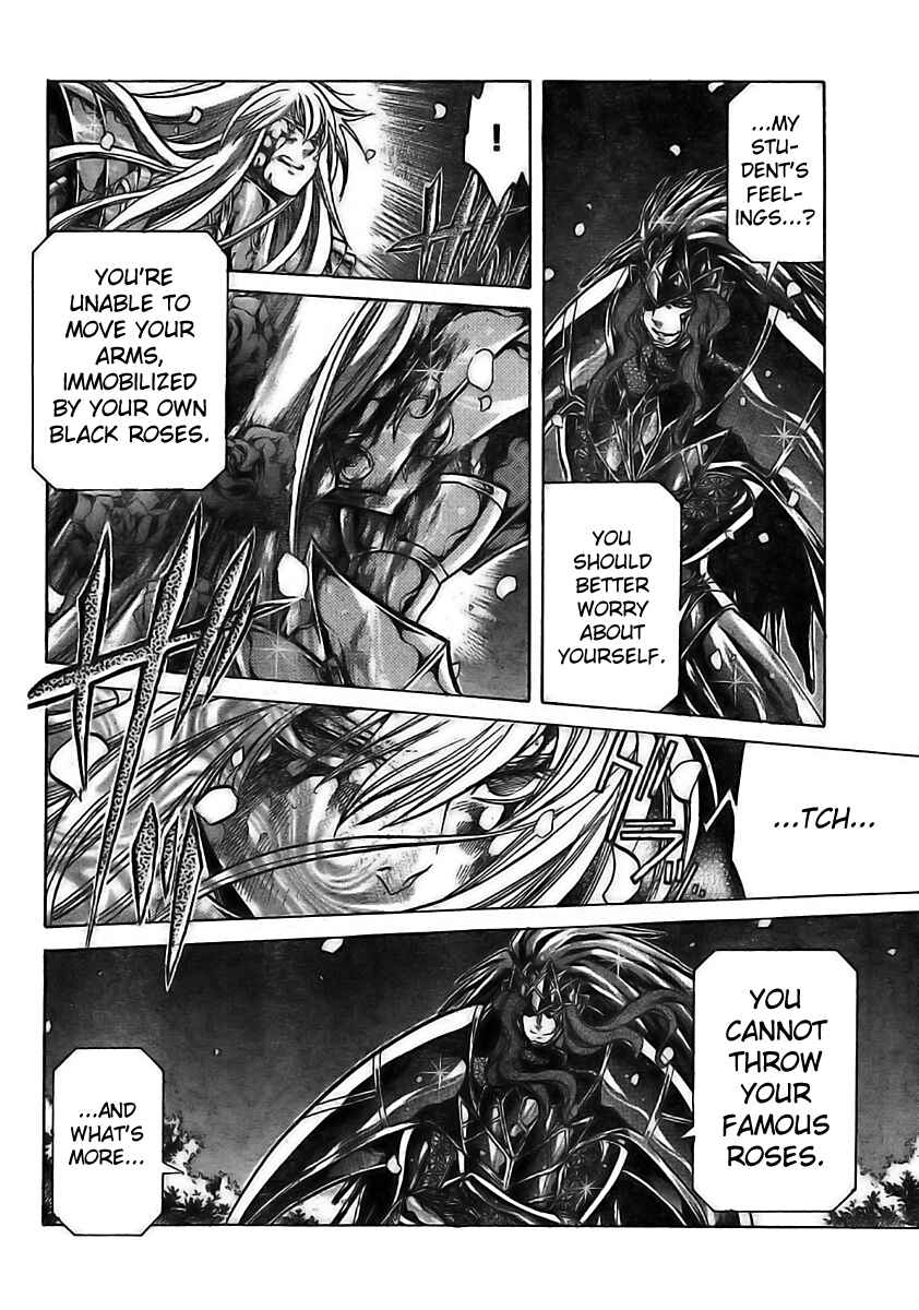 Saint Seiya: The Lost Canvas Gaiden Chapter 8 - Page 3