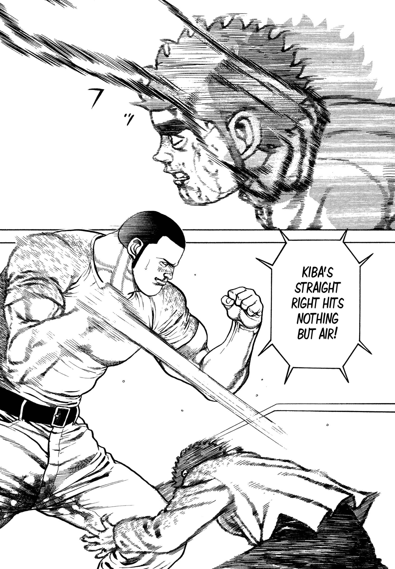Koukou Tekken-den Tough Chapter 328 - Page 6