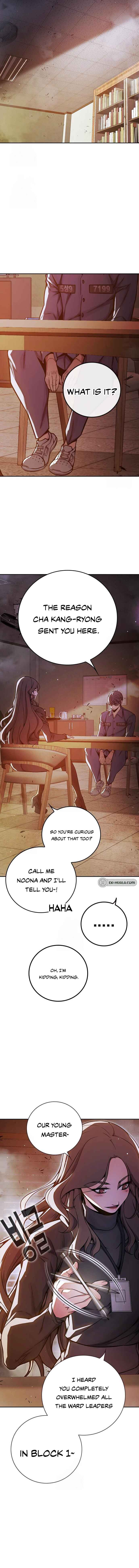 Juvenile Detention Center Chapter 67 - Page 24