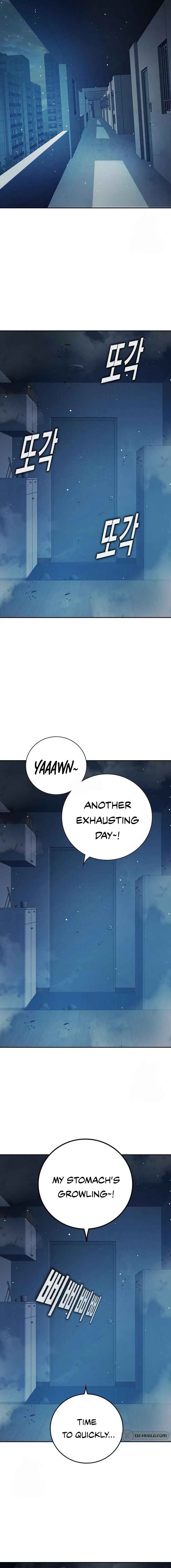 Juvenile Detention Center Chapter 67 - Page 31
