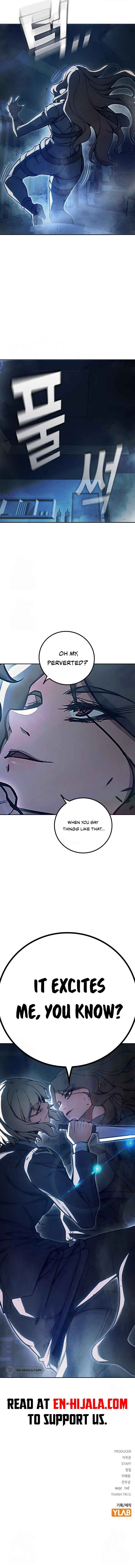 Juvenile Detention Center Chapter 67 - Page 36