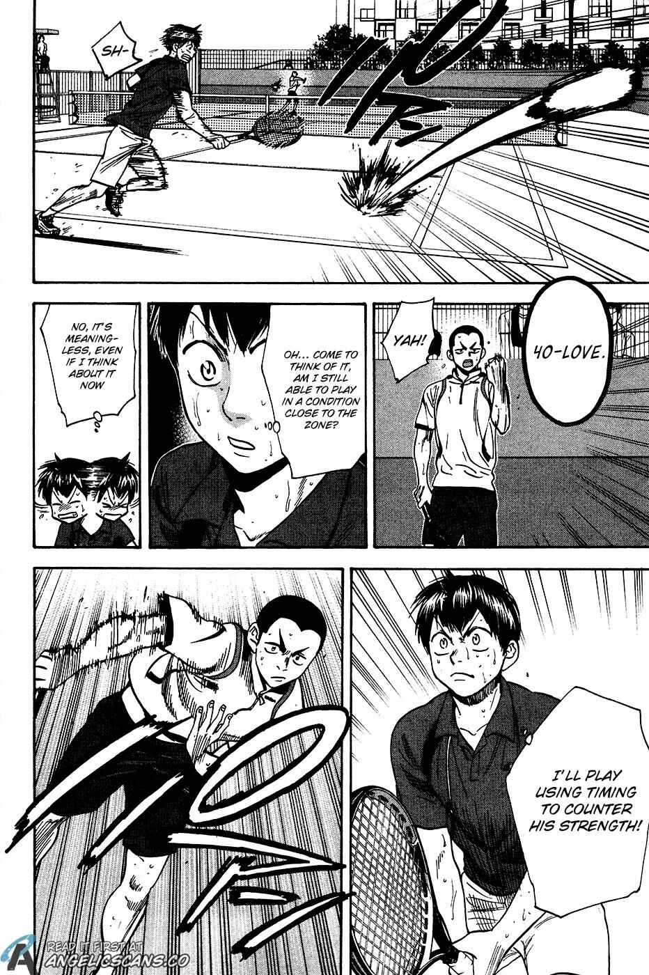 Baby Steps Chapter 250 - Page 11