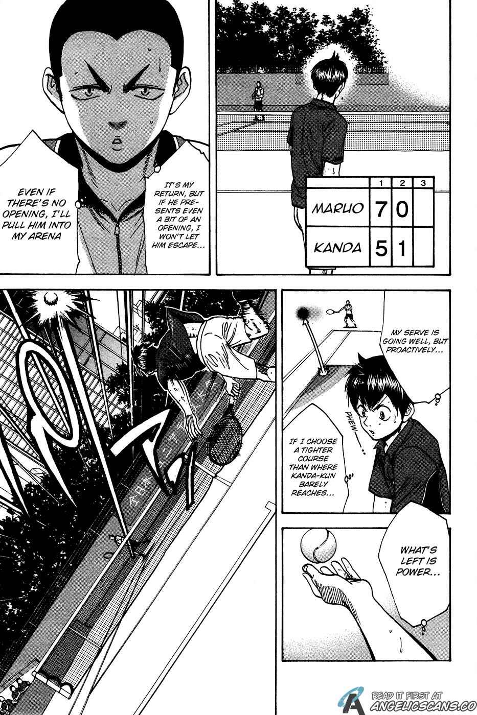 Baby Steps Chapter 250 - Page 16