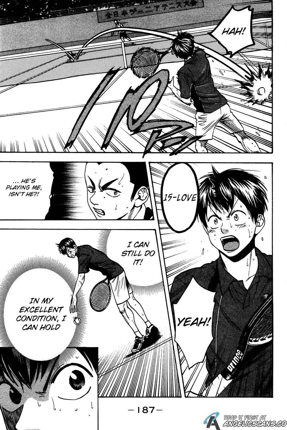Baby Steps Chapter 250 - Page 18