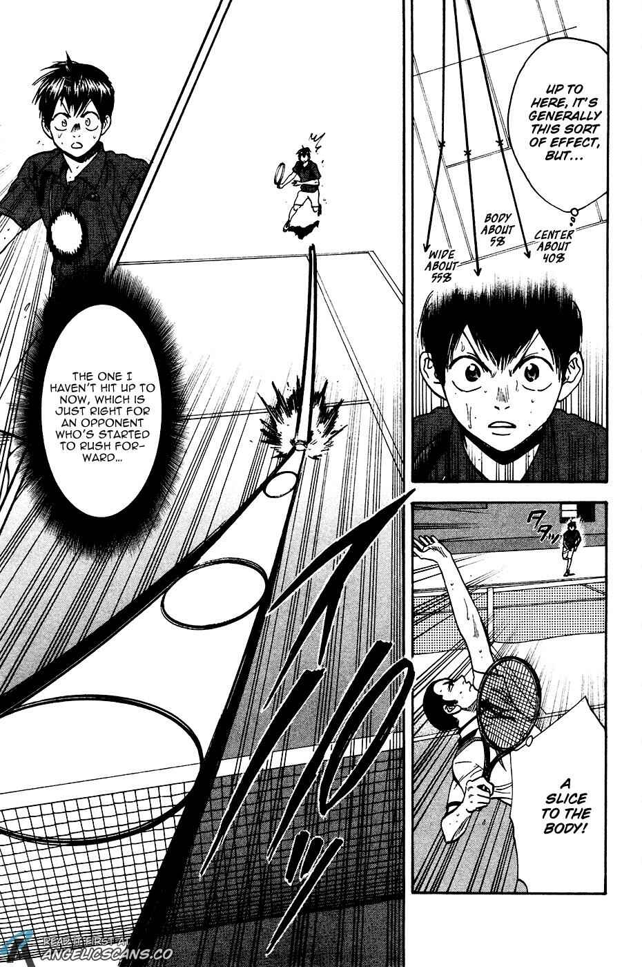 Baby Steps Chapter 250 - Page 4