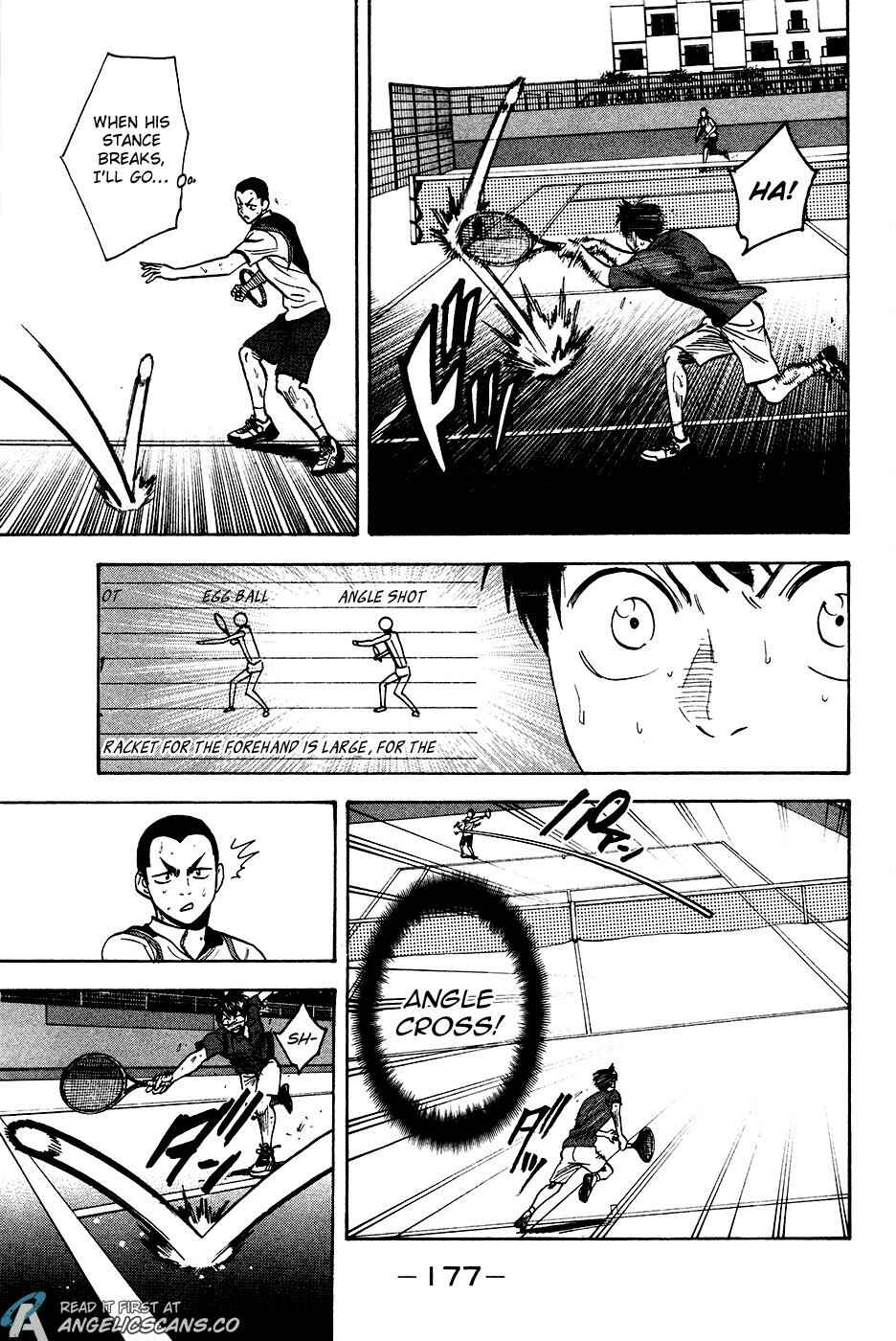 Baby Steps Chapter 250 - Page 8