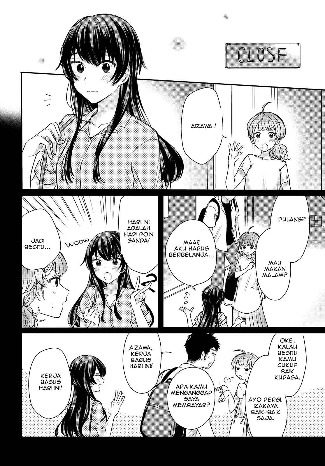 Onna Tomodachi to Kekkon Shitemita. Chapter 5 - Page 10