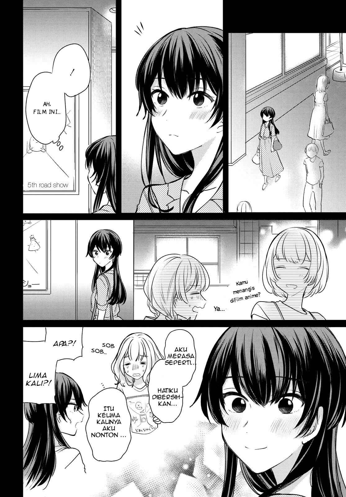 Onna Tomodachi to Kekkon Shitemita. Chapter 5 - Page 12