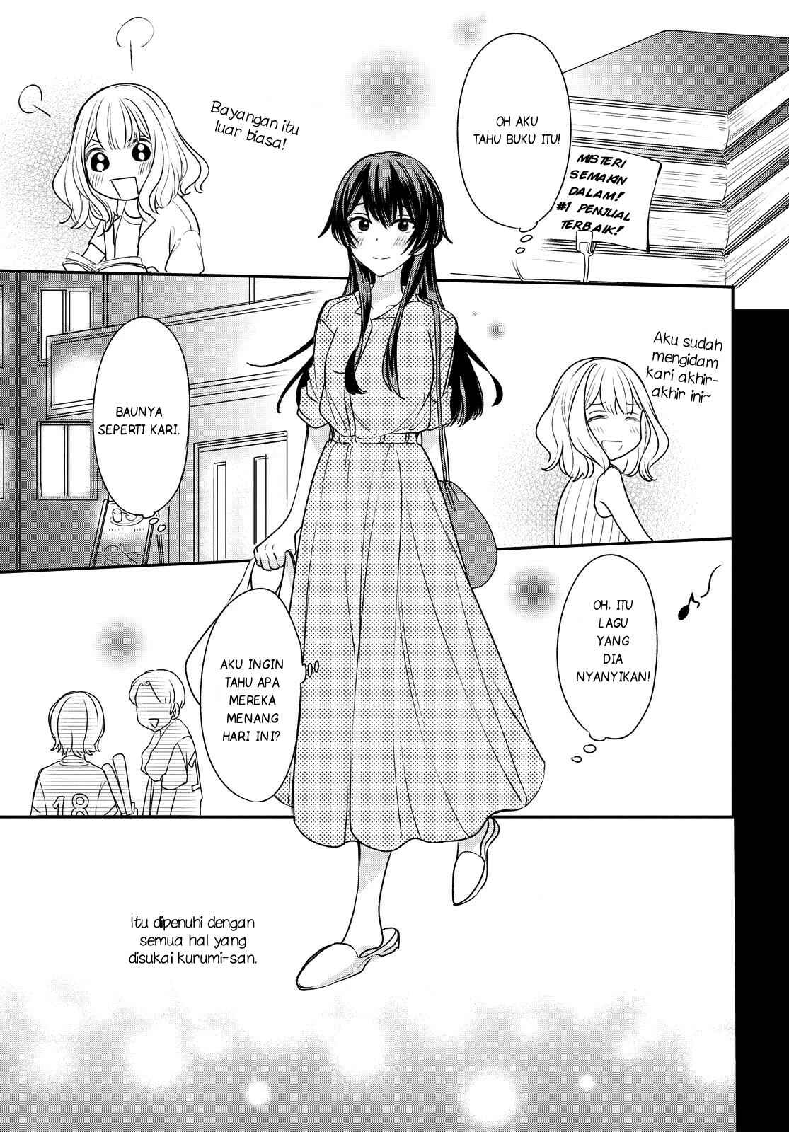 Onna Tomodachi to Kekkon Shitemita. Chapter 5 - Page 13