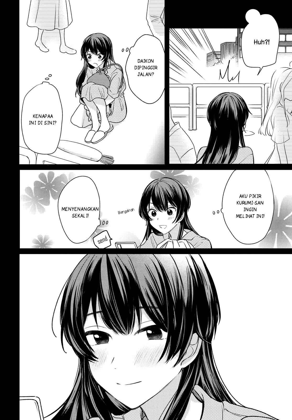 Onna Tomodachi to Kekkon Shitemita. Chapter 5 - Page 14