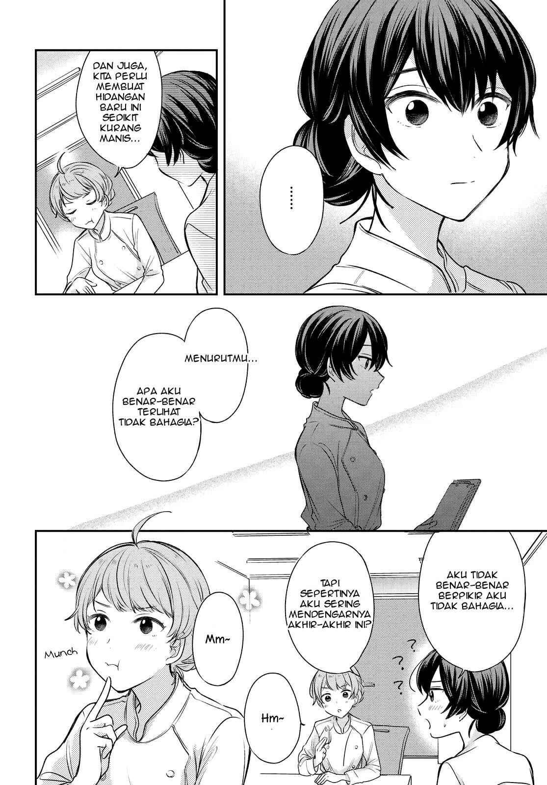 Onna Tomodachi to Kekkon Shitemita. Chapter 5 - Page 4