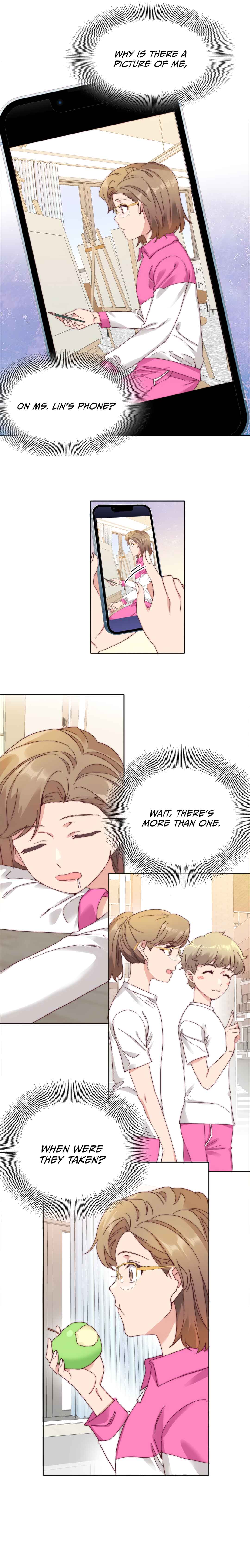 My Intern Bullied Me Again! Chapter 76.5 - Page 5