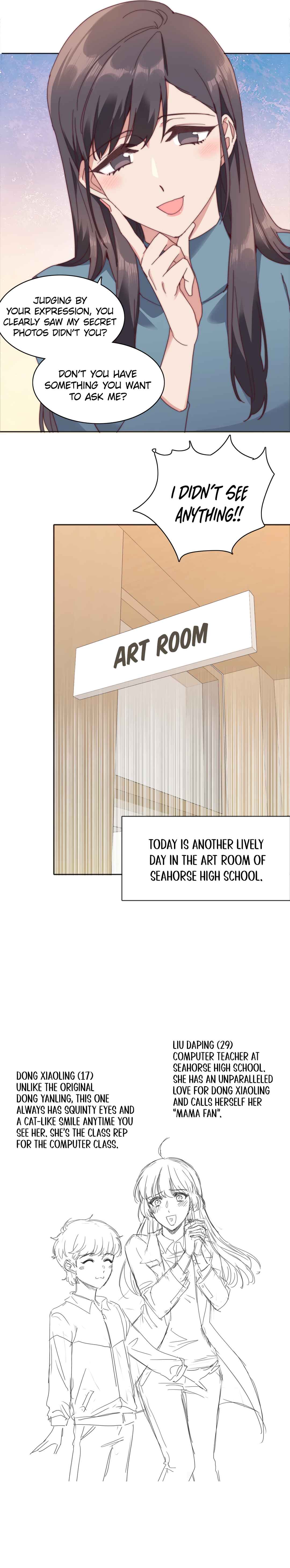 My Intern Bullied Me Again! Chapter 76.5 - Page 8