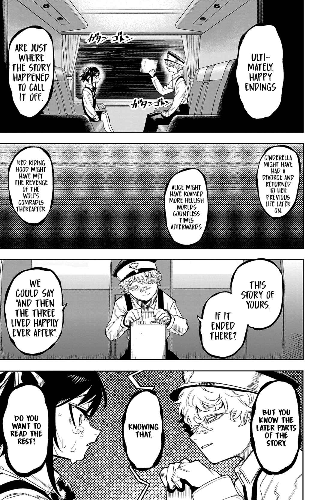 Shy Chapter 129 - Page 19