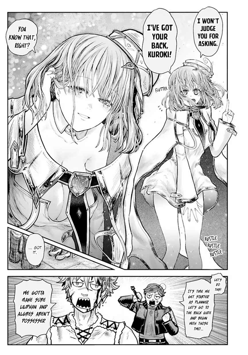Isekai Ojisan Chapter 55 - Page 19