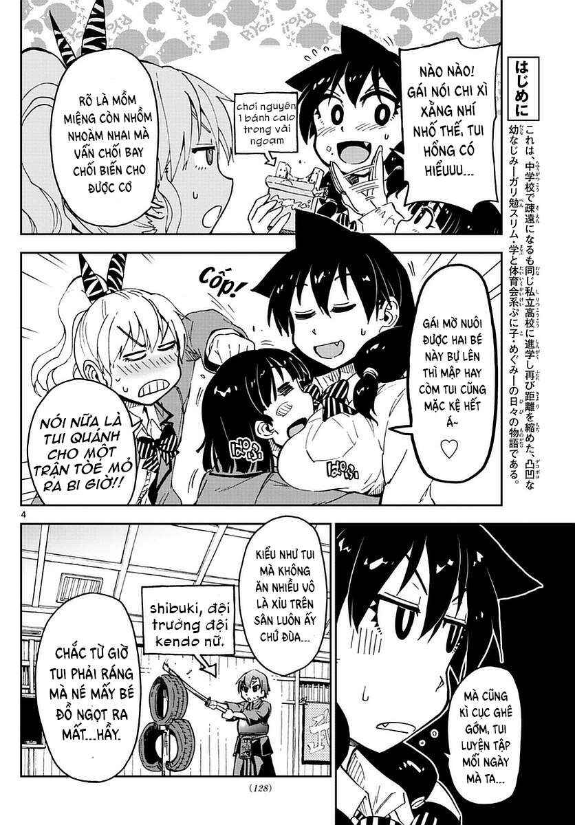 Amano Megumi wa Sukidarake! Chapter 65 - Page 5