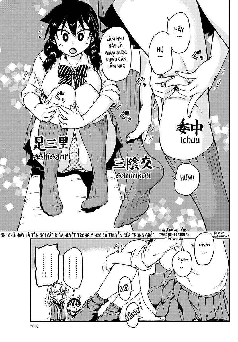 Amano Megumi wa Sukidarake! Chapter 65 - Page 8