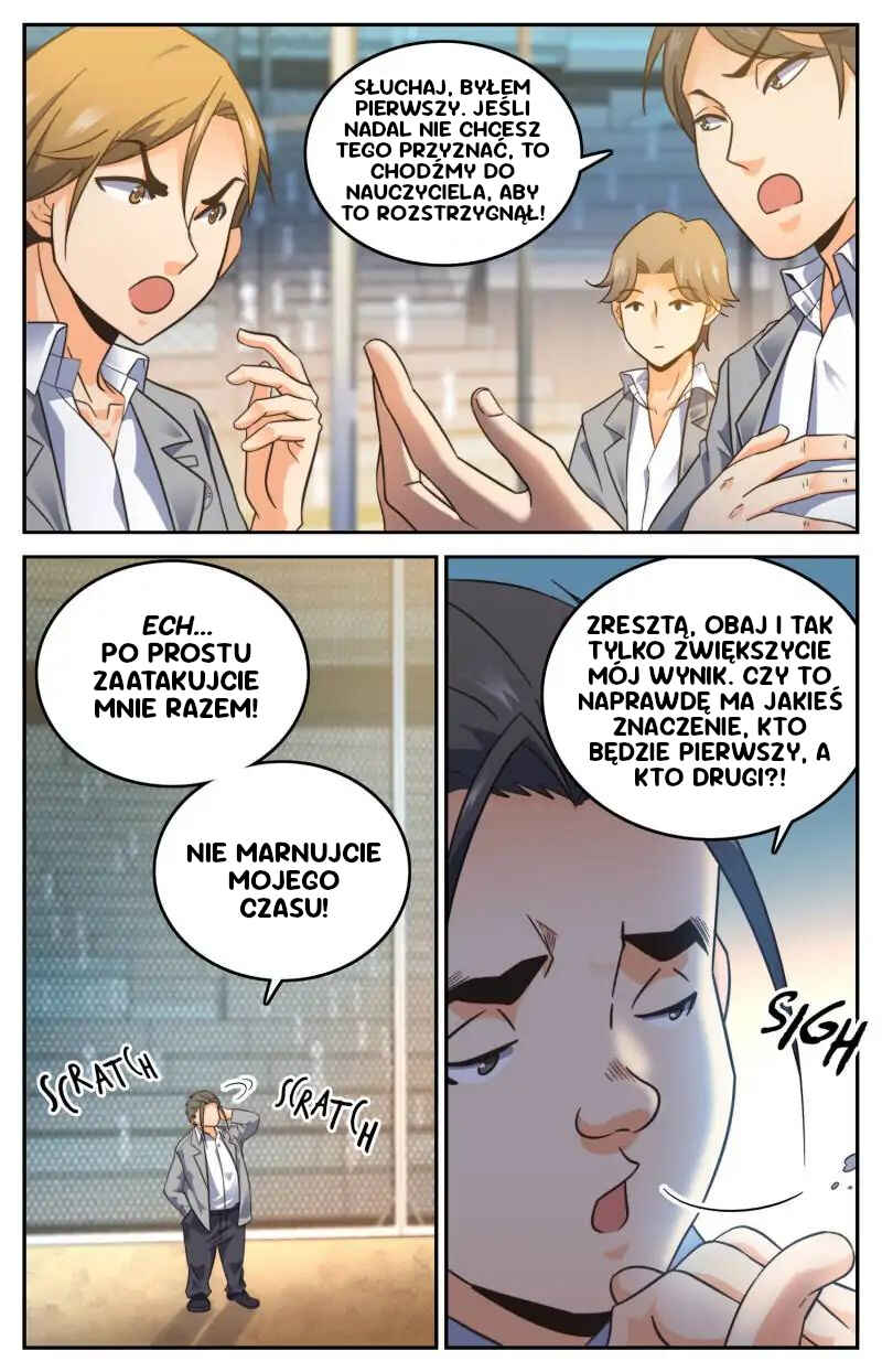 Versatile Mage Chapter 136 - Page 4