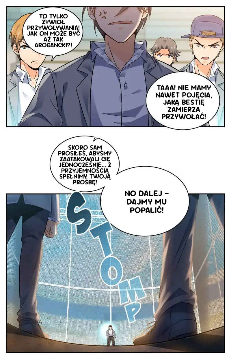 Versatile Mage Chapter 136 - Page 6