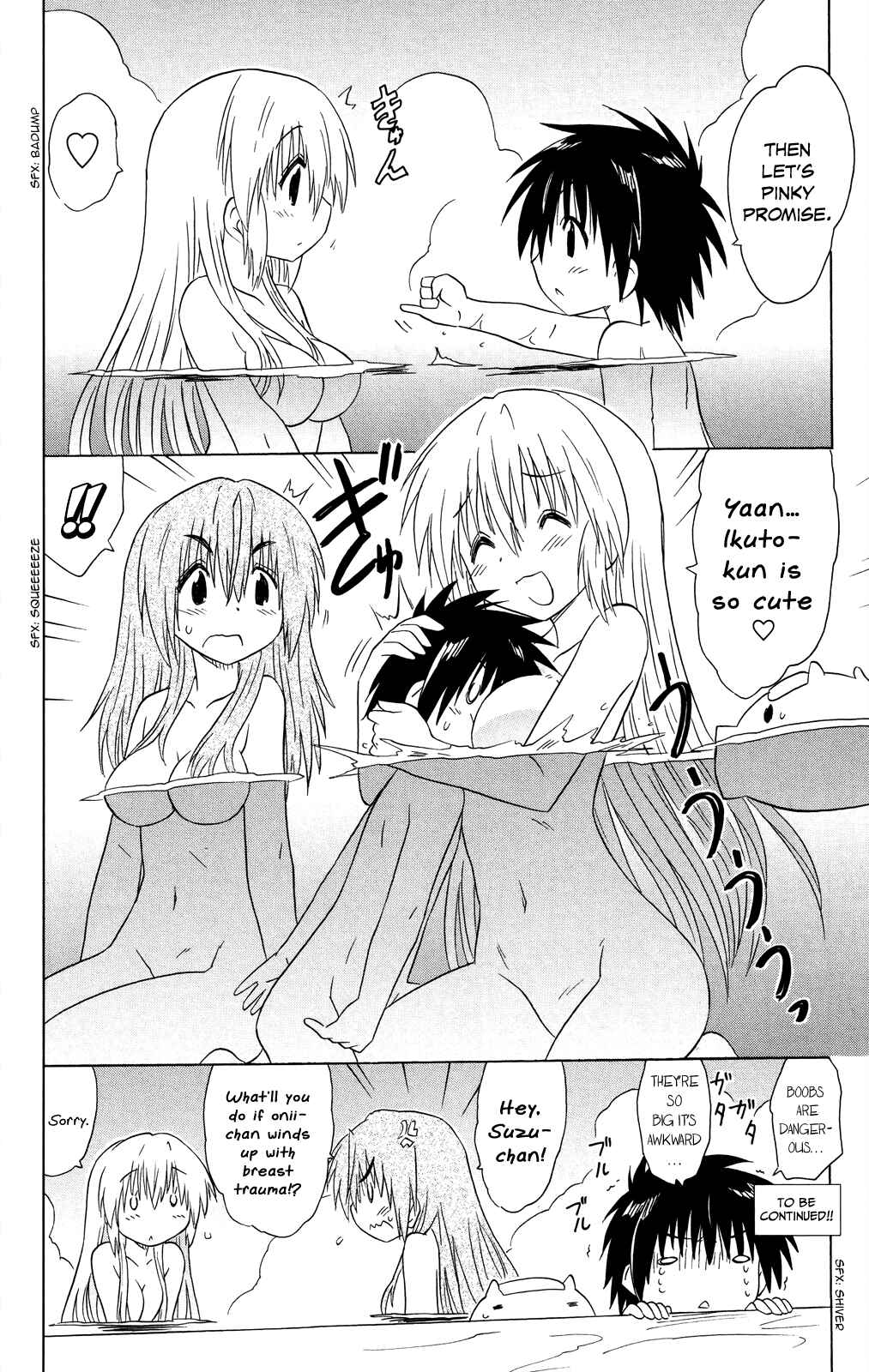 Nagasarete Airantou Chapter 176 - Page 29