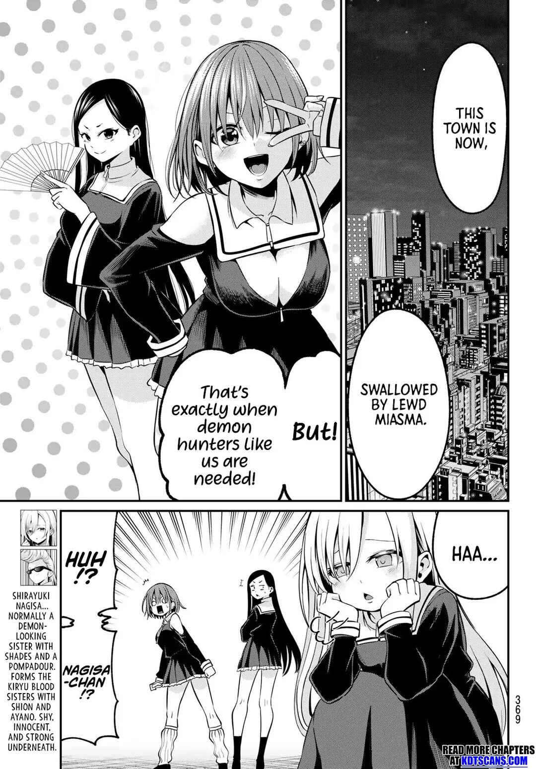 Irozuku Monochrome Chapter 23 - Page 4