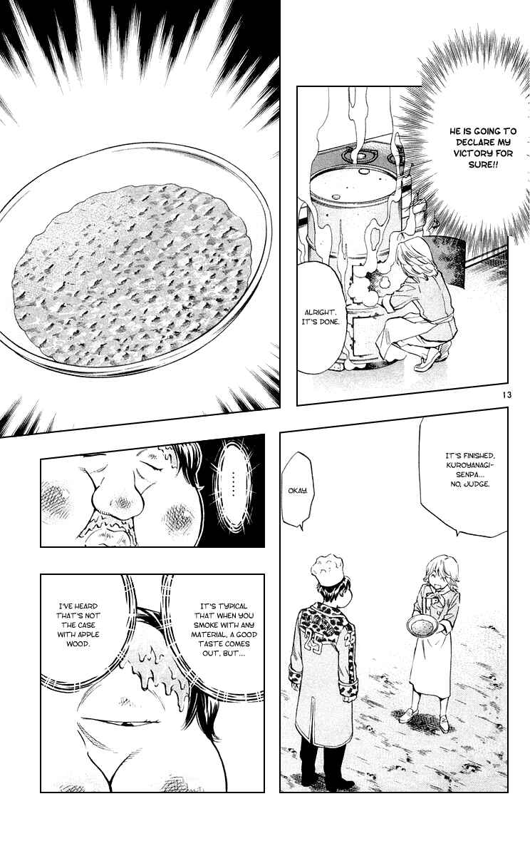 Yakitate!! Japan Chapter 156 - Page 13