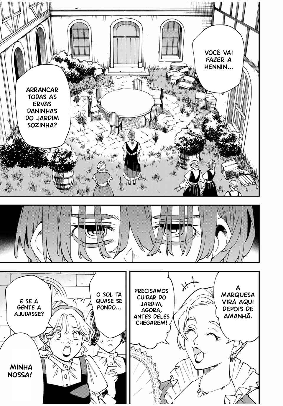 Tensei Kizoku, Kantei Skill de Nariagaru ~Jakushou Ryouchi wo Uketsuida node, Yuushuu na Jinzai wo Fuyashiteitara, Saikyou Ryouchi ni Natteta~ Chapter 156 - Page 12