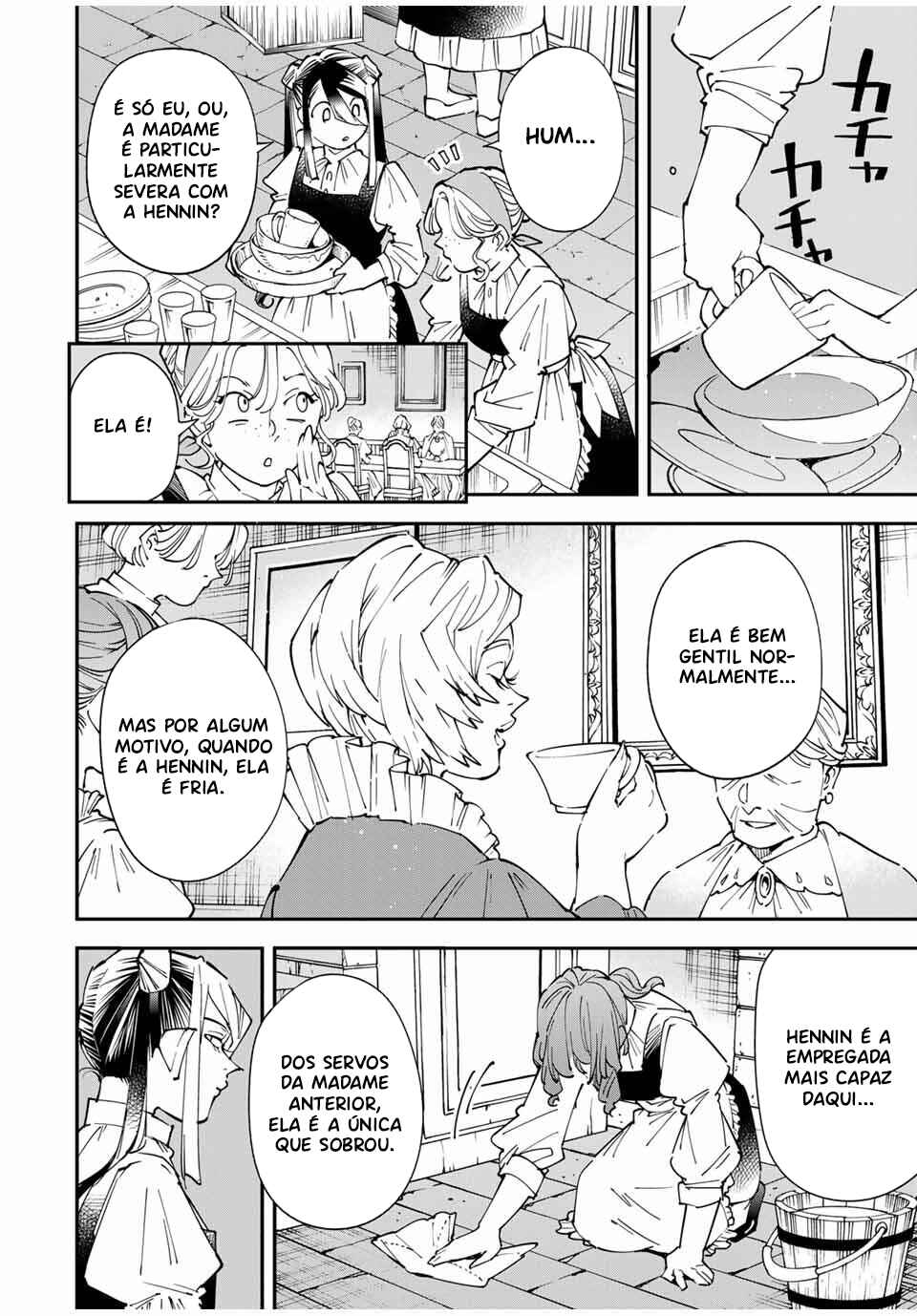 Tensei Kizoku, Kantei Skill de Nariagaru ~Jakushou Ryouchi wo Uketsuida node, Yuushuu na Jinzai wo Fuyashiteitara, Saikyou Ryouchi ni Natteta~ Chapter 156 - Page 9