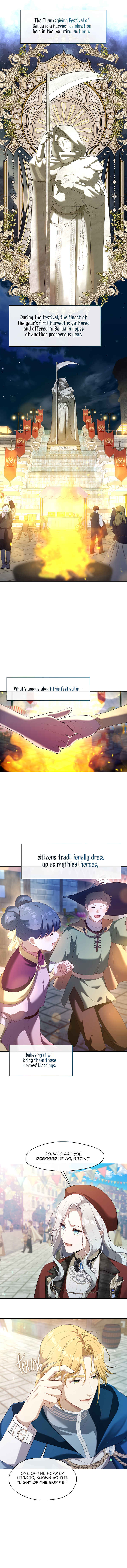 S-geup Hunter-neun Agyeong Gongnyeoga Doegi Silseumnida Chapter 69 - Page 5