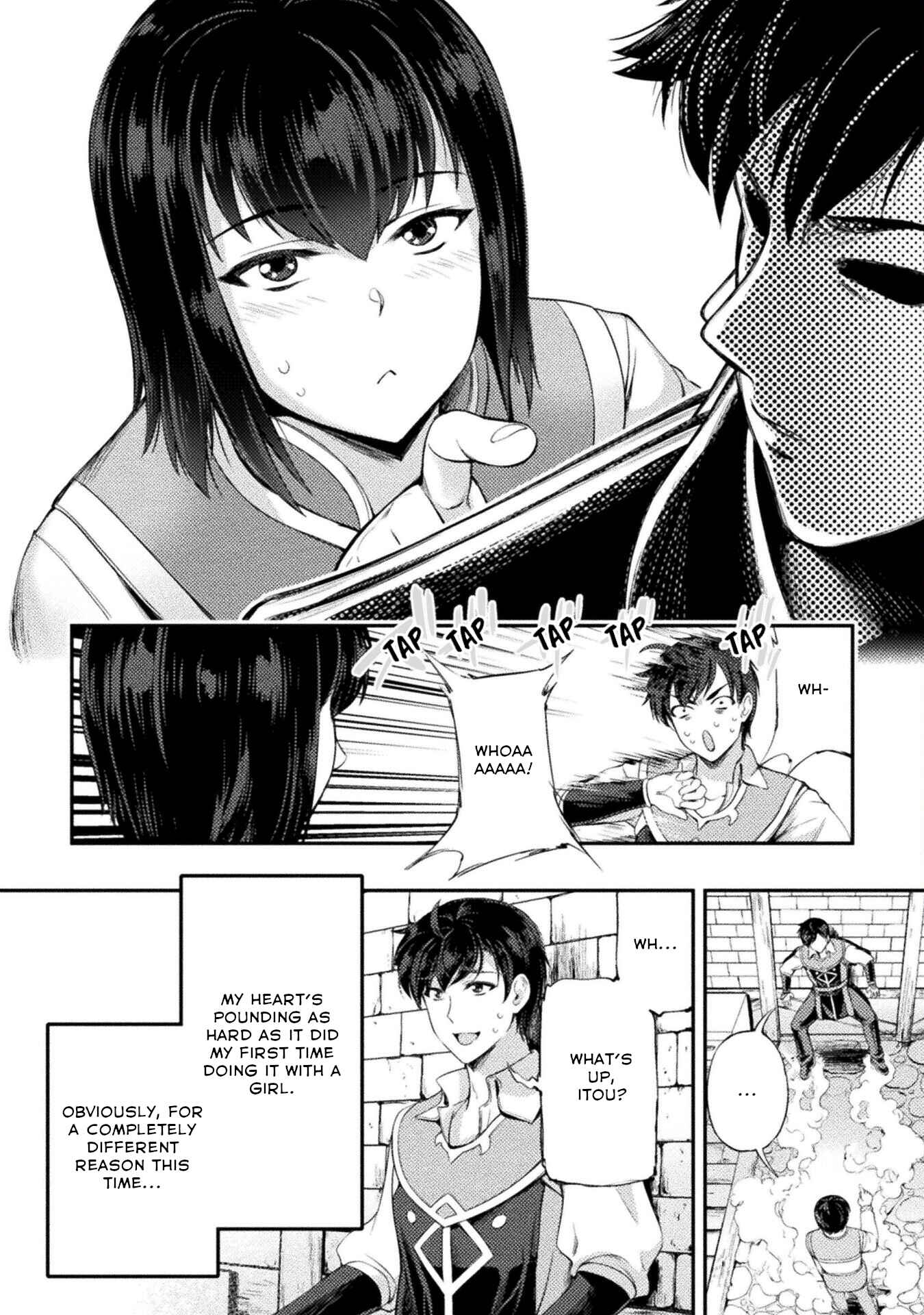 Astro King: Shoukan Yuusha dakedo Kakyuu Nintei Sareta node Maid Harem o Tsukurimasu! Chapter 8 - Page 10