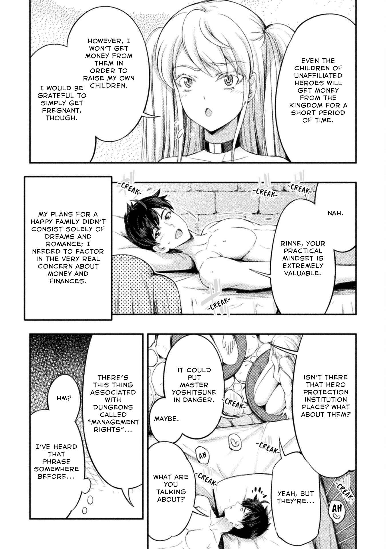 Astro King: Shoukan Yuusha dakedo Kakyuu Nintei Sareta node Maid Harem o Tsukurimasu! Chapter 8 - Page 18