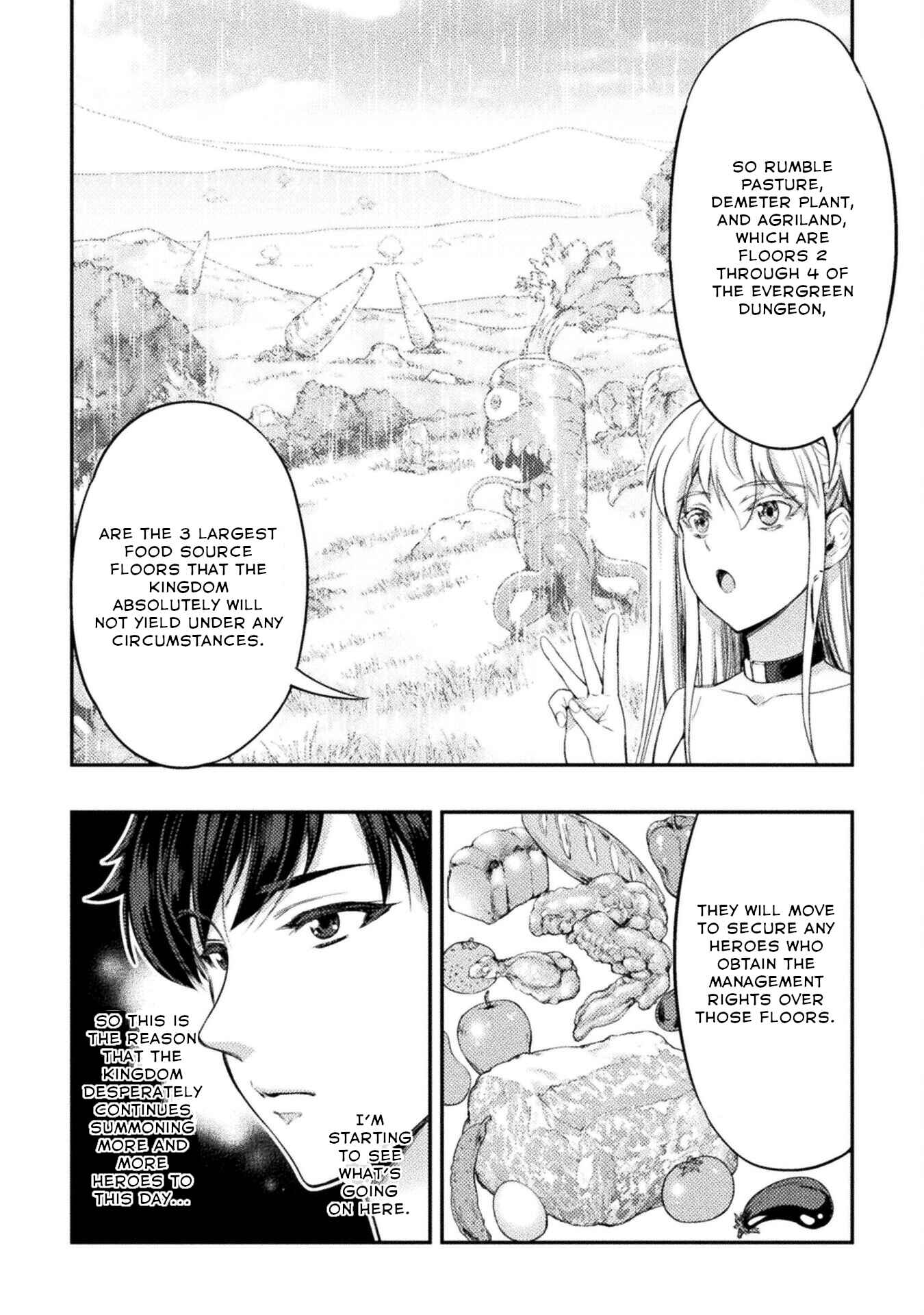 Astro King: Shoukan Yuusha dakedo Kakyuu Nintei Sareta node Maid Harem o Tsukurimasu! Chapter 8 - Page 20