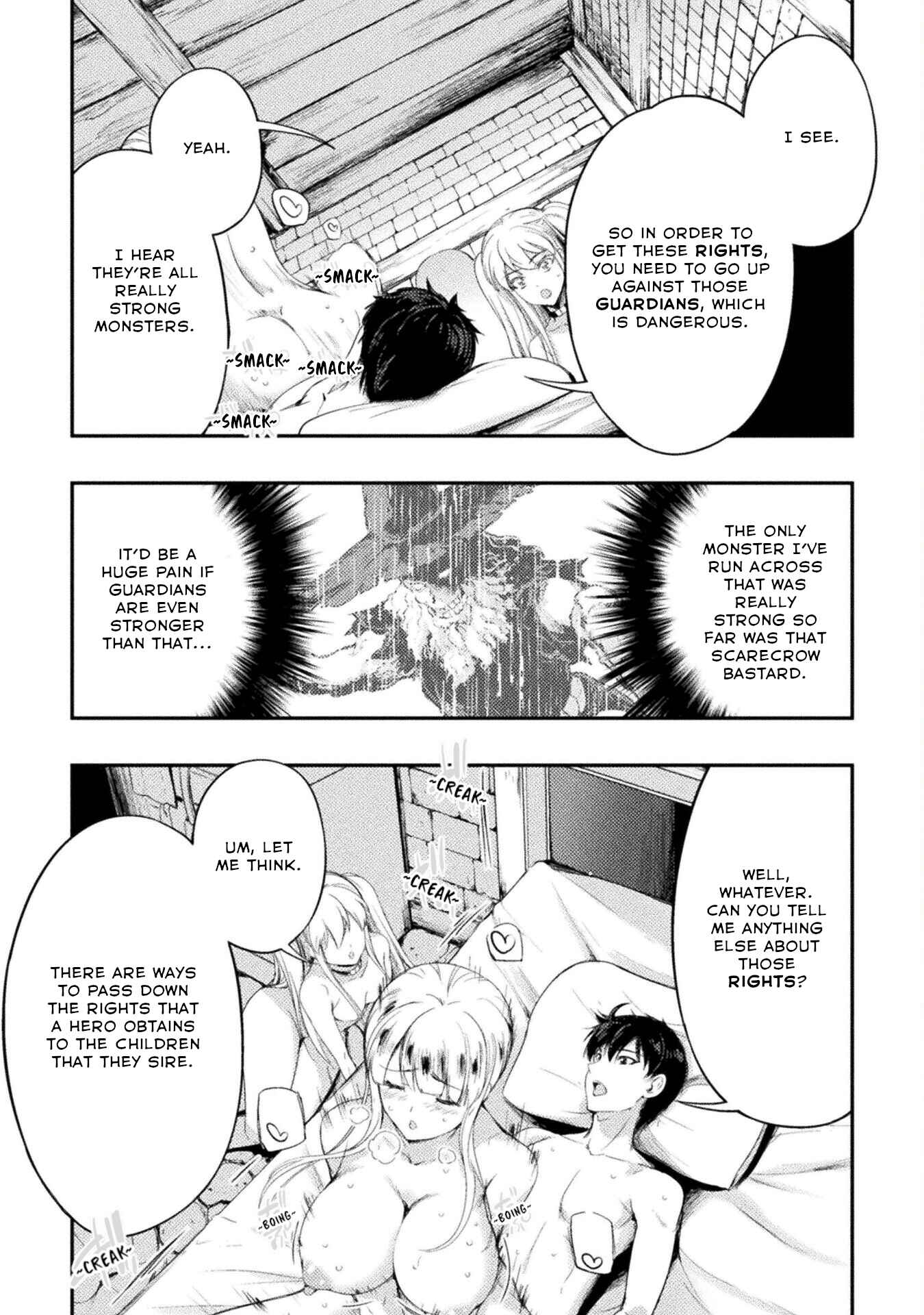 Astro King: Shoukan Yuusha dakedo Kakyuu Nintei Sareta node Maid Harem o Tsukurimasu! Chapter 8 - Page 21