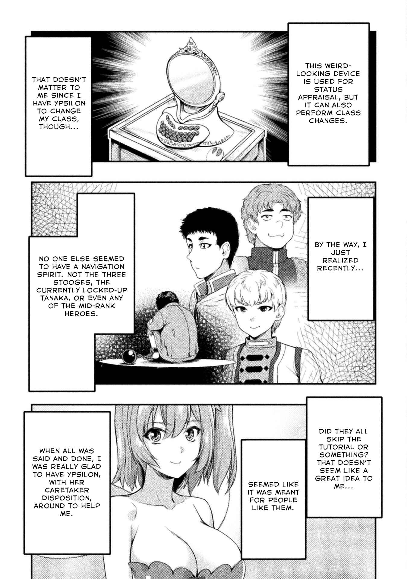 Astro King: Shoukan Yuusha dakedo Kakyuu Nintei Sareta node Maid Harem o Tsukurimasu! Chapter 8 - Page 3
