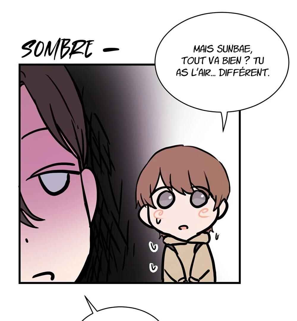 Unlucky Cupid Messenger Chapter 4 - Page 110