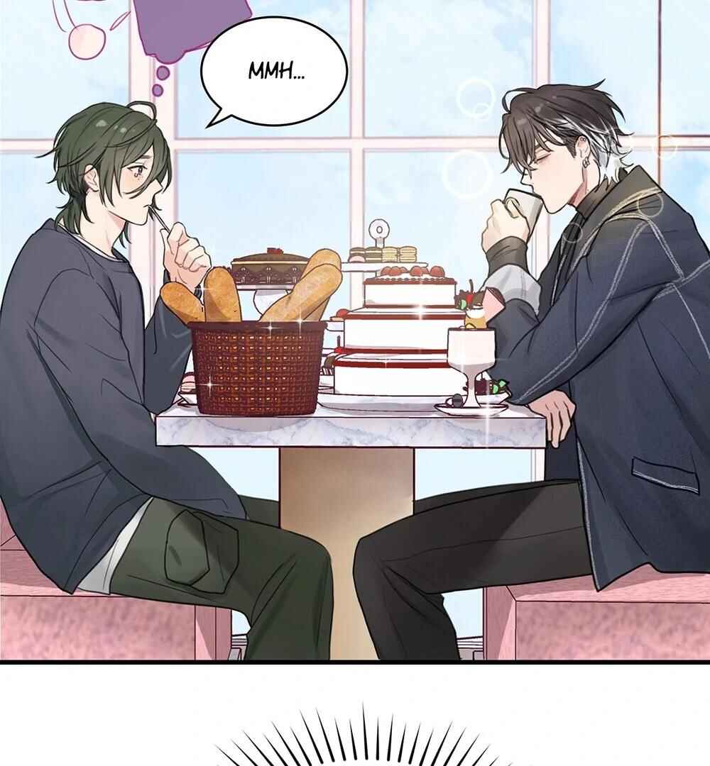 Unlucky Cupid Messenger Chapter 4 - Page 34