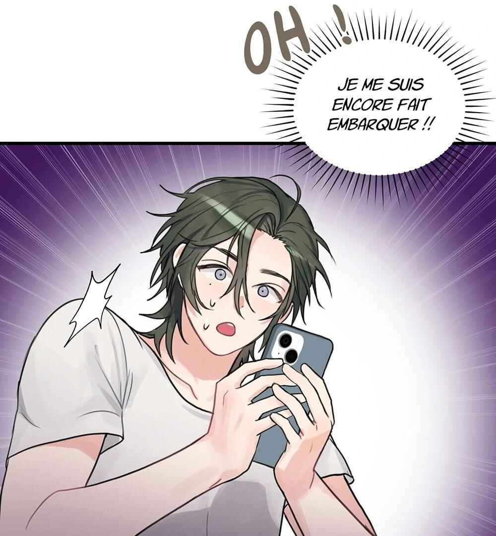 Unlucky Cupid Messenger Chapter 4 - Page 57