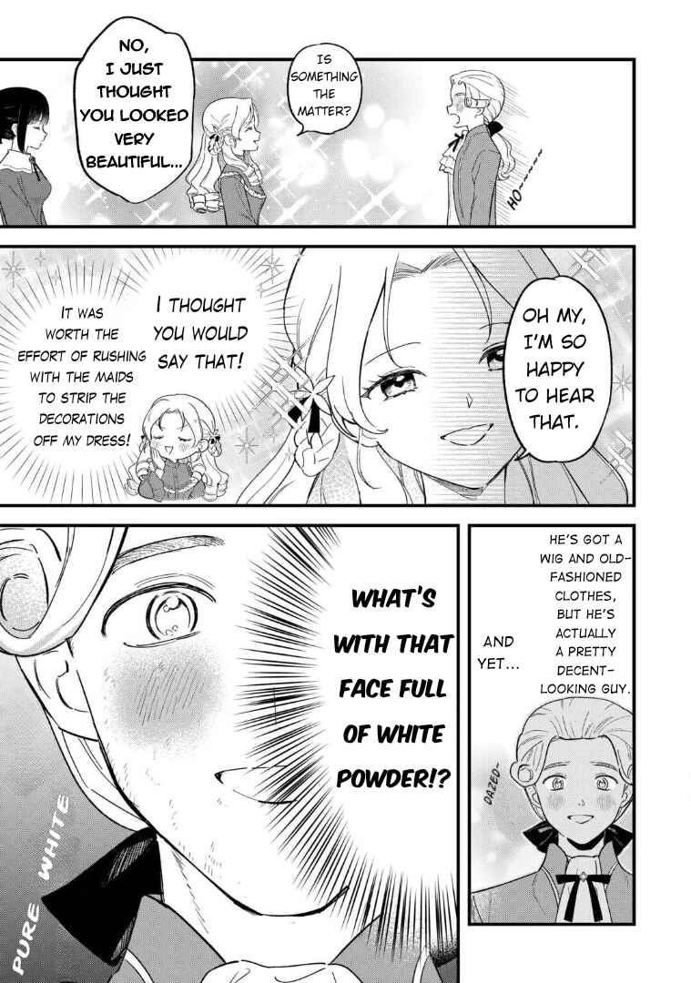 Akuyaku Reijou ni Onee ga Tenseishita kedo nanimo Mondai ga Nai Ken Chapter 2 - Page 11