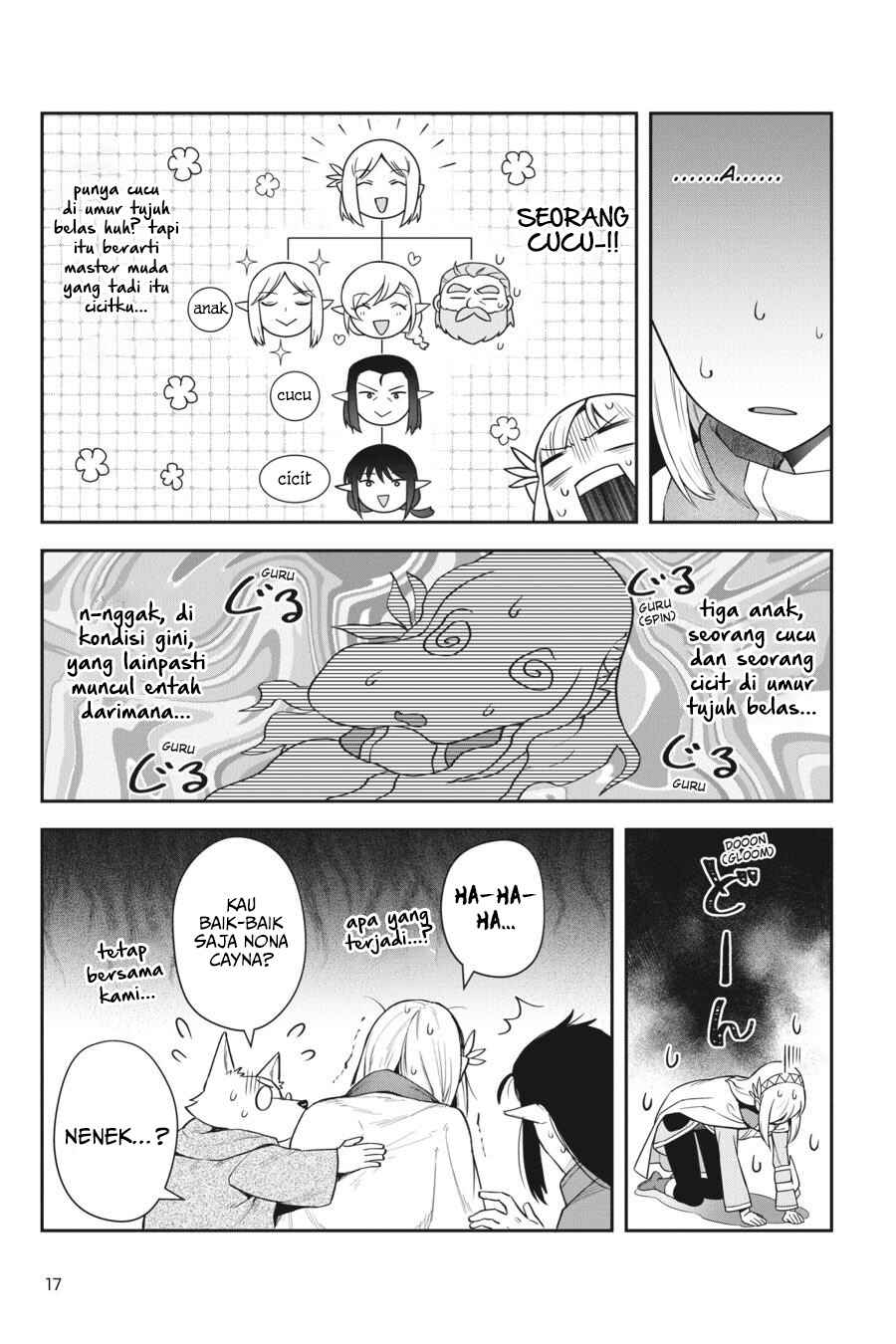 Leadale no Daichi nite Chapter 14 - Page 19